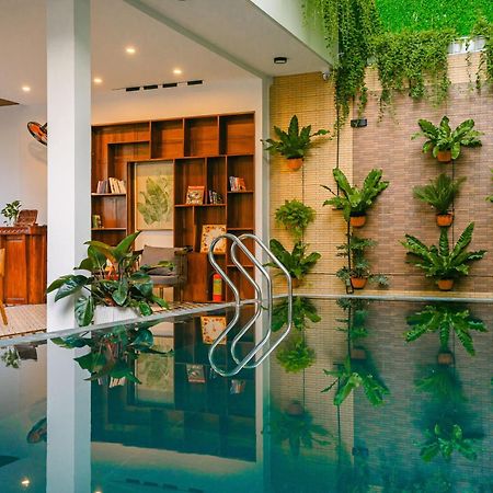 Beach Palm Villa Hoi An Exterior photo