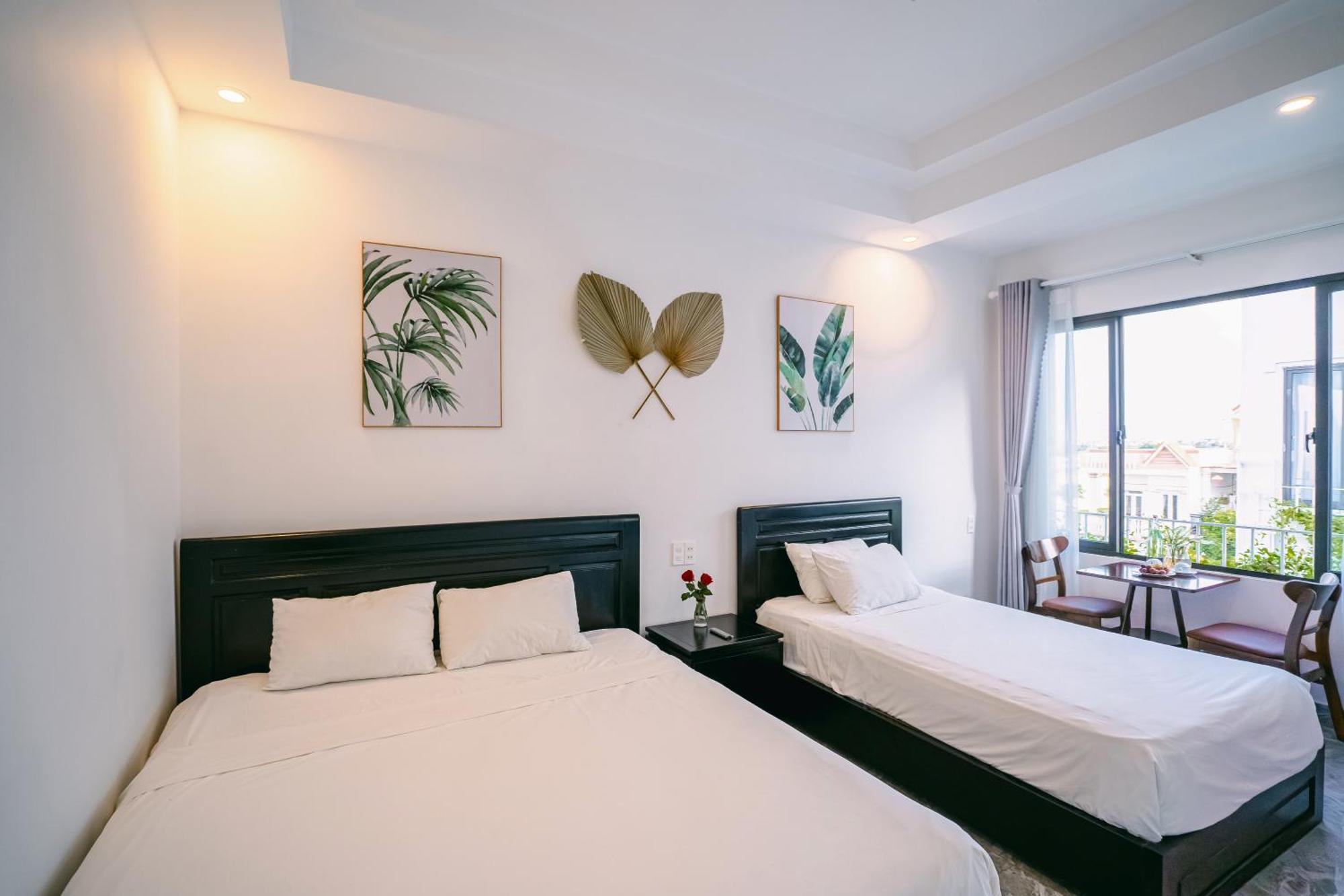 Beach Palm Villa Hoi An Exterior photo