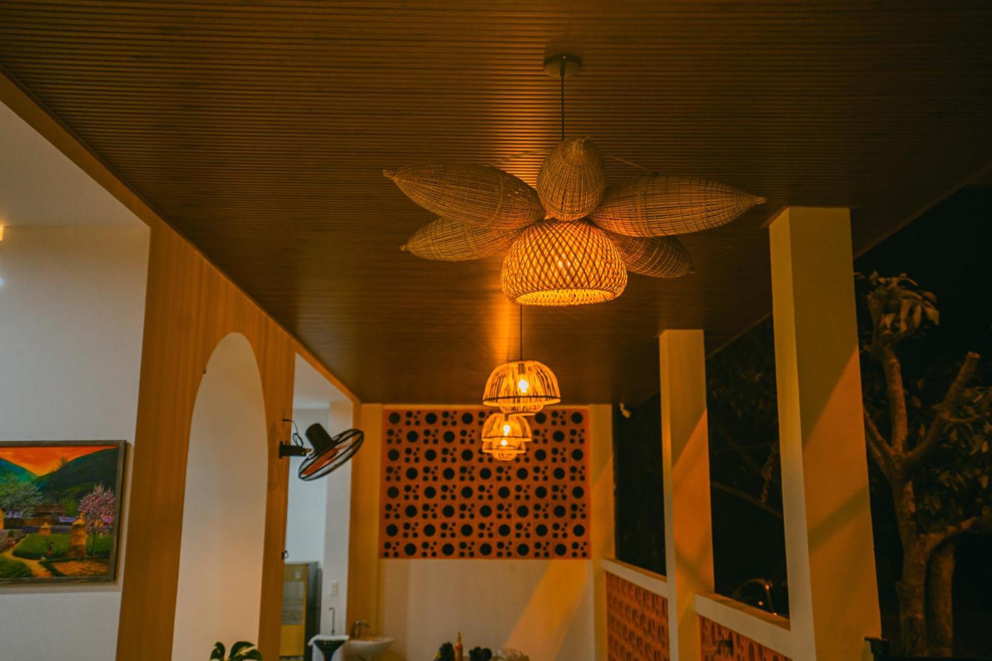 Beach Palm Villa Hoi An Exterior photo